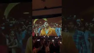 pspk fans Hungama at Sandhya 70mm #pawankalyan #janasenaparty #sandhya70mm #fdfs #cameramagangatho