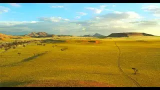 Namibia - Desert Rain