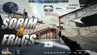 Scrim Frags 4 - Brando