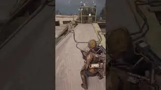 When it&rsquo;s time to get physical with an exit camper #arcraiders #pcgaming #arcraidersgameplay #gaming
