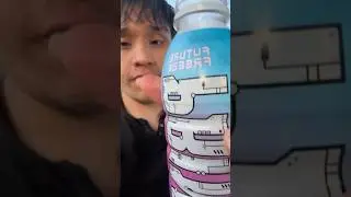 I Tried Logan Paul&rsquo;s new prime flavor. What flavor of Prime should I try next ?