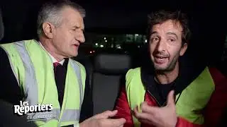 Avec Jean Lassalle