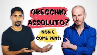 ORECCHIO ASSOLUTO? Non è come credi - con Marco Montemagno