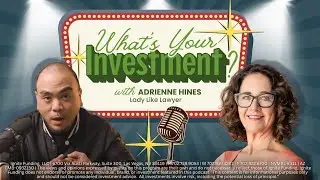 Debt, Dignity & Reinvention | Lady Like Lawyer on Bankruptcy, Purpose & Authentic Wealth