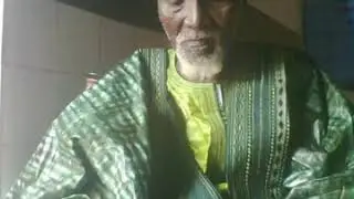 Kora Gambie Famille Diaby