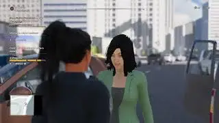 Polis simulator idag tog vi hand om ny fall 