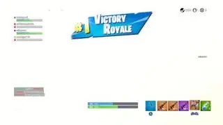 Fortnite jetpack trick shot! How many spins do ya count?