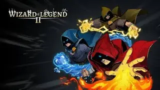 Wizard of Legend 2 Gameplay PlayStation 5 Walkthrough LIVE 01