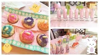 Easy Cute Spring Treat Ideas!
