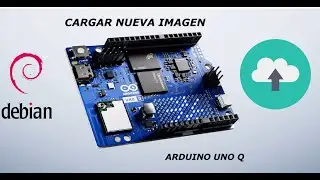 Arduino Q: C&oacute;mo flashear la nueva imagen Linux /Flash New Linux OS Image Easy Step-by-Step Tutorial