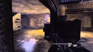 'Mind the Gap' Call of Duty Modern Warfare 3 Veteran Walkthrough