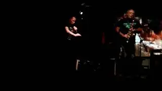 NOISE FEST III - Dron & Ed (ГЭЗ, Музей звука 27 12 2019 СПБ) финал
