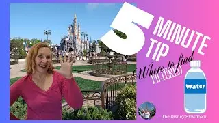 Why You NEED a Water Bottle at Theme Parks in 2025!