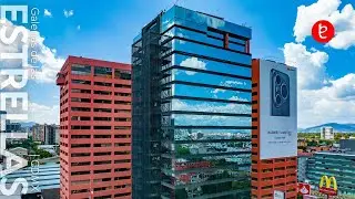 Edificios de Galerías Plaza de las Estrellas, CDMX. Arquitecto: Julio de la Peña | www.edemx.com