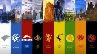 Game of Thrones - A Song of Ice & Fire Lyrics 3D Audio