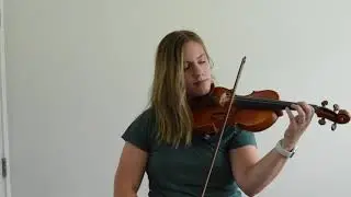 Gavotte - Violin Only (Performance Tempo)