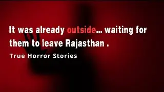TRUE HORROR STORY | Real Ghost Caught on Camera at India&rsquo;s Most Haunted Fort