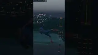 GTA 5 Spiderman Epic Driving ( Spider-Man Stunts & Fails ) #shorts#gtav#spiderman#epicdriving#3