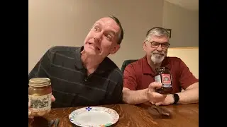 Review and Craziness with Preacher of Spice!  Ghost Pepper Jelly and more Pickled Eggs and Extras! 😂