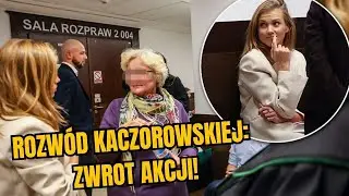 DRAMAT NA ROZPRAWIE! Kaczorowska i Pela w SZOKU! Co ujawniły ich matki