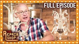 Restoring Her Late Mother’s 1900s Chandelier | Season 6 Episode 3 | The Repair Shop