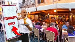15 Signs You're in a BAD Restaurant!