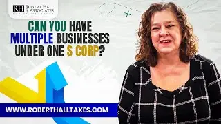 Can You Have Multiple Businesses Under One S Corp?
