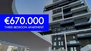 FOR SALE: Modern Apartment in Calpe, Spain