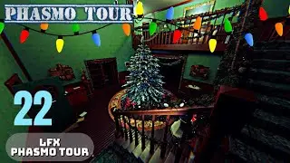 Phasmo Tour S4E22: The Big Tree