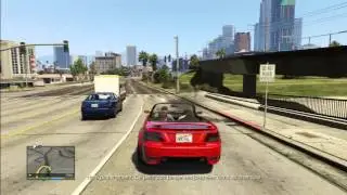 GTA-V / Mission 