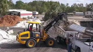 Mulch & More - JCB 407 Wheel Loader Testimonial