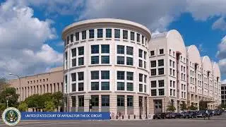 The United States Court of Appeals for the DC Circuit