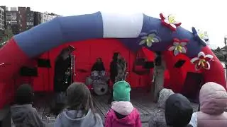 Маэстро Бэнд . День городского округа Красногорск. Take on me cover