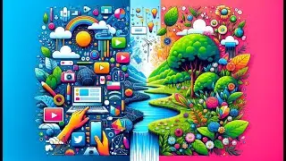 Screen Time vs. Green Time: Reconnecting with Nature in a Digital World