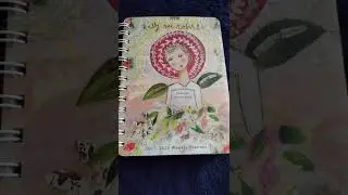 New Planner By Kelly Rae Roberts August 2022 - December 2023 #shorts