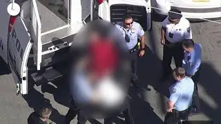 Delaware Man Accused of Shooting and Killing Security Guard at Philly Office Building