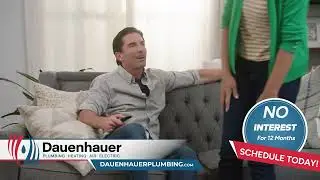 Affordable Comfort with Dauenhauer: Flexible Financing for Your HVAC, Plumbing, and Electrical Needs