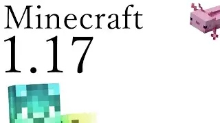 Minecraft 1.17Live のんびり建築。
