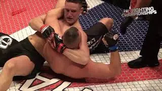#UKFC2 - Pro Light Heavyweight - Matthew Clempna vs. Andrzej Bachorz