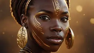 Zulu Emotional BGM Vol.23 | African Female Voice & Soft Ballad