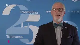 What is your wish for the future of the Promoting Tolerance programme? - Episode 1