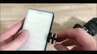Camera Hot Shoe Mount to 1/4
