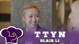Behind the scenes of Fuji Group. Blair Li - ttyn