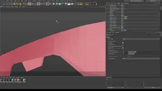 C4D | Topology Practice
