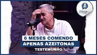 A PROVA DAS AZEITONAS - IVONALDO ALBUQUERQUE - PODCAST DO ESTANISLAU