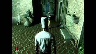 Hitman: Knife Mission - Killing by new weapon (German)