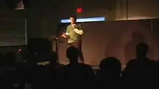 Stand-up at Old Firehall
