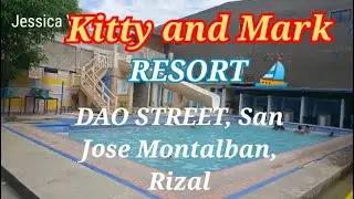 Family Bonding // Kitty And Mark Resort At Dao Street, San Joose Montalban, Rizal // Philippines.