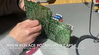 Atari SM124 Monitor Repair