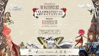 I FASHION FESTIVAL & MASTERPIECE 2023